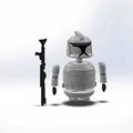 CHUBBY CLONE TROOPER - Thumbnail 3