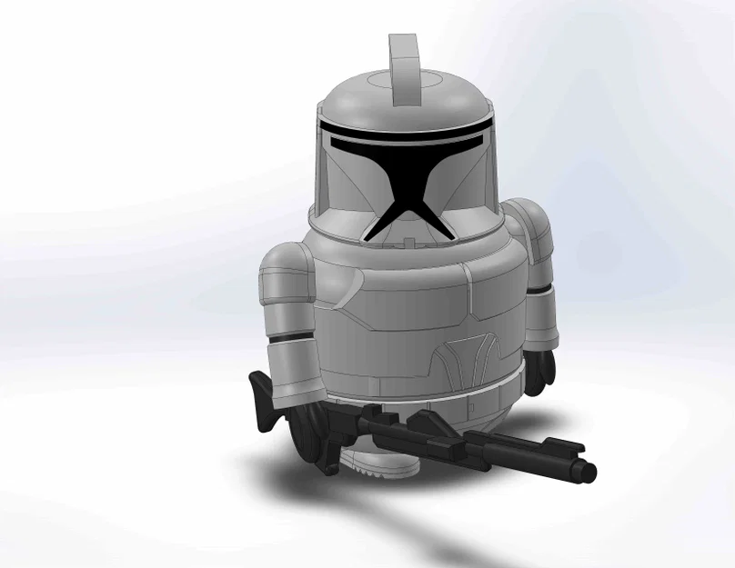 CHUBBY CLONE TROOPER - Image 4