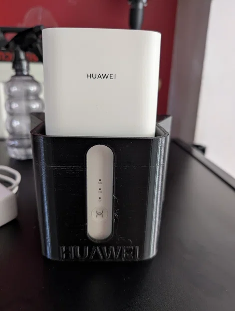 Giá treo tường tối ưu cho Huawei 5G CPE Pro 2 - Image 3