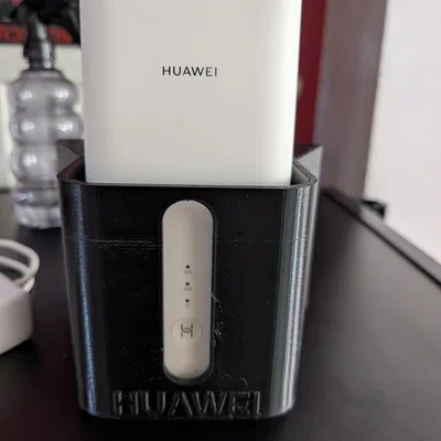 Giá treo tường tối ưu cho Huawei 5G CPE Pro 2