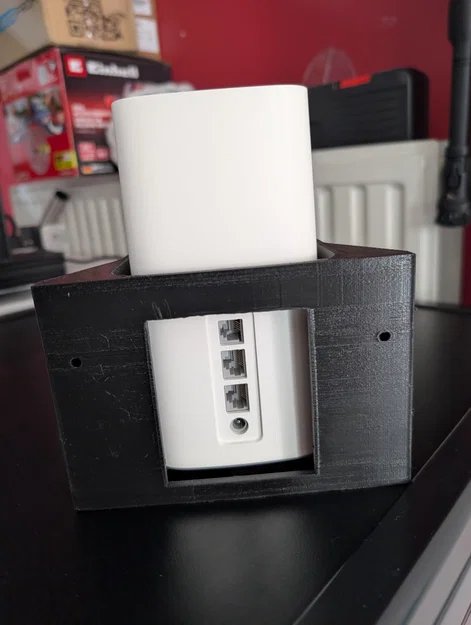 Giá treo tường tối ưu cho Huawei 5G CPE Pro 2 - Image 4