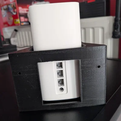 Giá treo tường tối ưu cho Huawei 5G CPE Pro 2