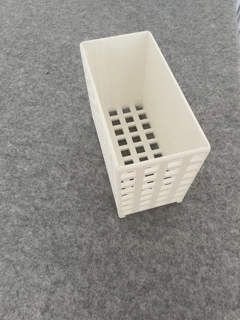 Khay đựng dầu gội 3D thiết kế thoát nước thông minh - Image 1