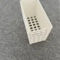 Khay đựng dầu gội 3D thiết kế thoát nước thông minh - Thumbnail 1