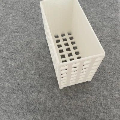 Khay đựng dầu gội 3D thiết kế thoát nước thông minh