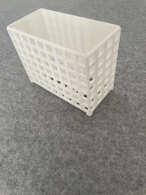 Khay đựng dầu gội 3D thiết kế thoát nước thông minh - Image 2