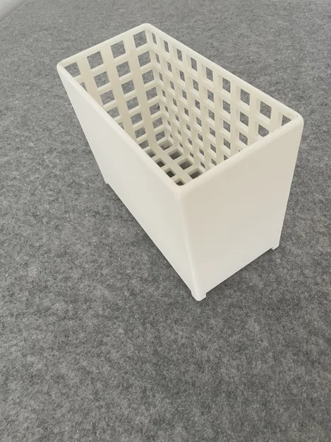Khay đựng dầu gội 3D thiết kế thoát nước thông minh - Image 3