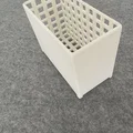 Khay đựng dầu gội 3D thiết kế thoát nước thông minh - Thumbnail 3