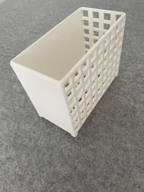 Khay đựng dầu gội 3D thiết kế thoát nước thông minh - Image 4