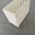 Khay đựng dầu gội 3D thiết kế thoát nước thông minh - Thumbnail 4