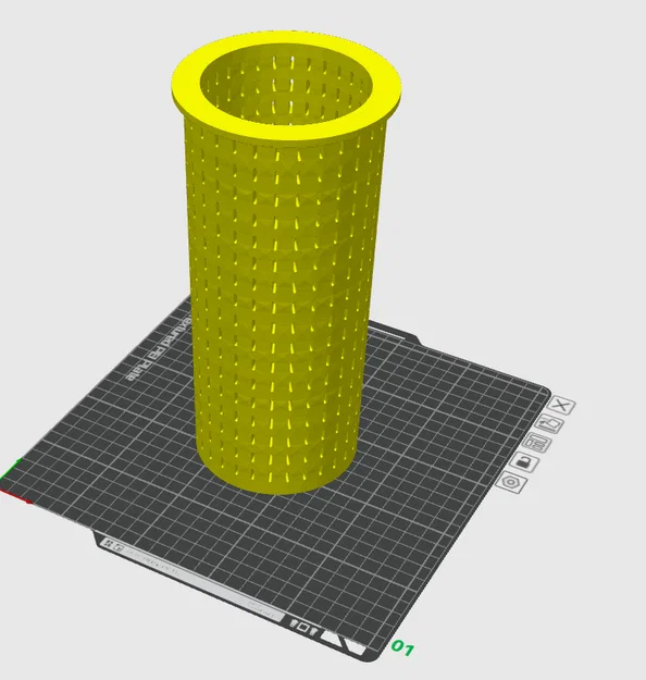 Giỏ lọc rác hồ bơi (Sieb Pool) - Mẫu in 3D bền bỉ tiện lợi - Image 1