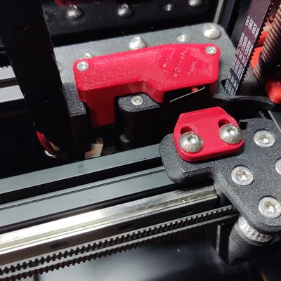 Di dời Y Endstop cho Voron 2.4