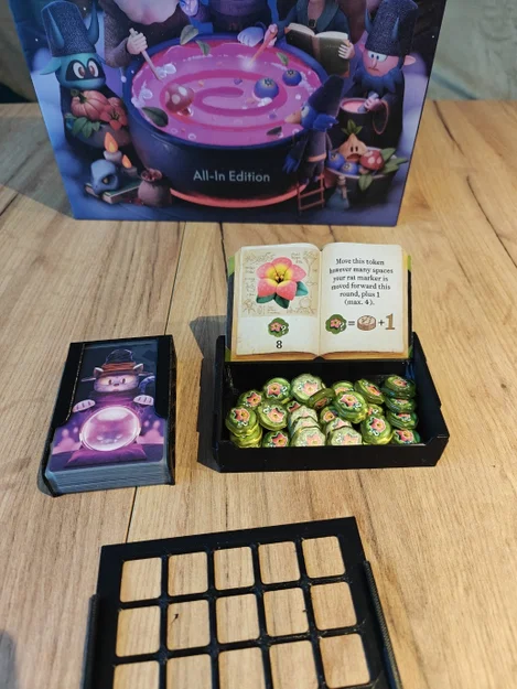 Khay Đựng Game Quacks All In Edition (Insert/Organizer) - Image 5