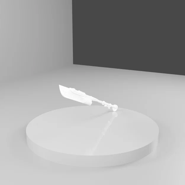 File in 3D mô hình Albedo Wing Destiny 2 (God Roll) - Image 6
