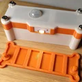 Độ đèn cảm biến chuyển động (Chuyển từ pin AAA sang 18650) - Thumbnail 1