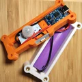 Độ đèn cảm biến chuyển động (Chuyển từ pin AAA sang 18650) - Thumbnail 2
