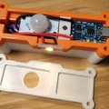 Độ đèn cảm biến chuyển động (Chuyển từ pin AAA sang 18650) - Thumbnail 3