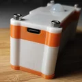 Độ đèn cảm biến chuyển động (Chuyển từ pin AAA sang 18650) - Thumbnail 5
