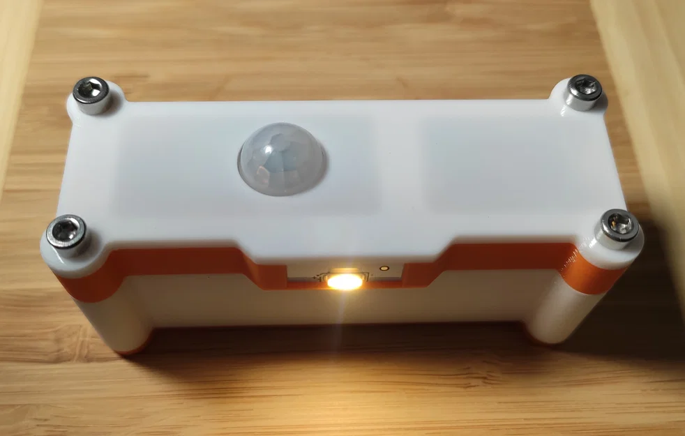 Độ đèn cảm biến chuyển động (Chuyển từ pin AAA sang 18650) - Image 6