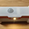Độ đèn cảm biến chuyển động (Chuyển từ pin AAA sang 18650) - Thumbnail 6