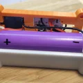Độ đèn cảm biến chuyển động (Chuyển từ pin AAA sang 18650) - Thumbnail 8