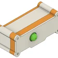 Độ đèn cảm biến chuyển động (Chuyển từ pin AAA sang 18650) - Thumbnail 10