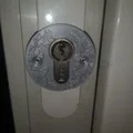 Mặt nạ che ổ khóa cửa trang trí độc đáo (Lock Cover 2) - Thumbnail 1