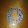 Mặt nạ che ổ khóa cửa trang trí độc đáo (Lock Cover 2) - Thumbnail 2