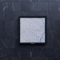 Olomouc, Cộng hòa Séc - Mô hình địa hình 3D - Thumbnail 4