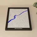 Bernburg (Saale), Đức - Mô hình 3D thu nhỏ - Thumbnail 5