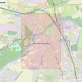 Bernburg (Saale), Đức - Mô hình 3D thu nhỏ - Thumbnail 9