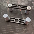 Spooler1: Trục lăn cuộn dây filament - Thumbnail 2