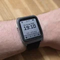 Ốp viền bezel nhỏ cho Pebble Time 2 - Thumbnail 1