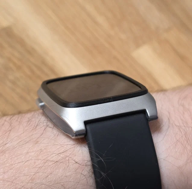 Ốp viền bezel nhỏ cho Pebble Time 2 - Image 2