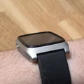 Ốp viền bezel nhỏ cho Pebble Time 2 - Thumbnail 2