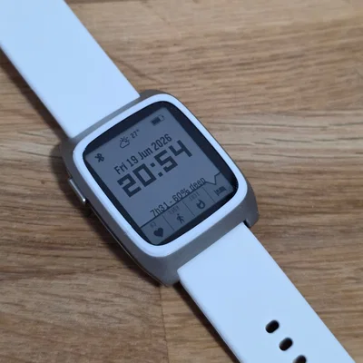 Ốp viền bezel nhỏ cho Pebble Time 2