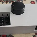 Hộp bảo vệ mạch điều khiển quạt UENORTH FAN-K11 in 3D - Thumbnail 1