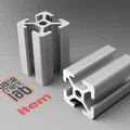 Phụ tùng thay thế cho thanh nhôm V-Slot 2020 "ITEM" - Thumbnail 1