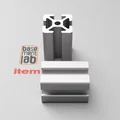 Phụ tùng thay thế cho thanh nhôm V-Slot 2020 "ITEM" - Thumbnail 3