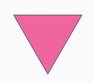 Mô hình hình học tam giác (Triangle) 3D cho mọi dự án in - Image 1