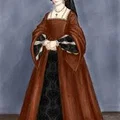 Mô hình 3D nhân vật lịch sử Anne Boleyn chi tiết - Thumbnail 2