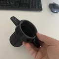 Đầu Nối Ống Nước (Tương thích với máy bơm Koshin) - Thumbnail 3