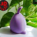 Mô hình chú thỏ nhỏ (Cute Little Bunny) dễ thương cho in 3D - Thumbnail 6