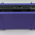 Vỏ bảo vệ có chốt cài TI-92 + Phiên bản vỏ trống - Thumbnail 3