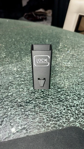 Giá đỡ băng đạn Glock 17/34/45/47 kèm dụng cụ chỉnh Osight - Image 2