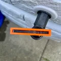 Miếng gia cố vòi nước cho thùng chứa nước mưa - Thumbnail 6