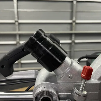 Đầu chuyển đổi CAMLOCK cho máy cưa Metabo KGS 254 M in 3D
