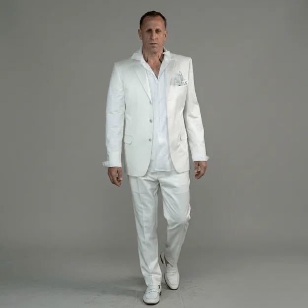 Mô hình 3D Lucifer (Peter Stormare) phim Constantine 2005 để bàn - Image 1