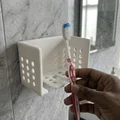 Giá treo bàn chải gắn tường (Phiên bản Gia đình hoặc Cặp đôi) - Thumbnail 3