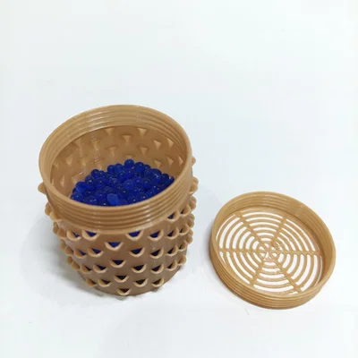 Hộp đựng hạt hút ẩm (Desiccant Container) cho cuộn nhựa in 3D